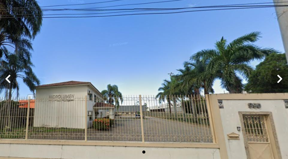 Área 20.656 M² - Sede Da Empresa Hidrolumen - Campos Dos Goytacazes/RJ - Terreno E Respectivas Construções. Pague Em Até 60 Vezes.