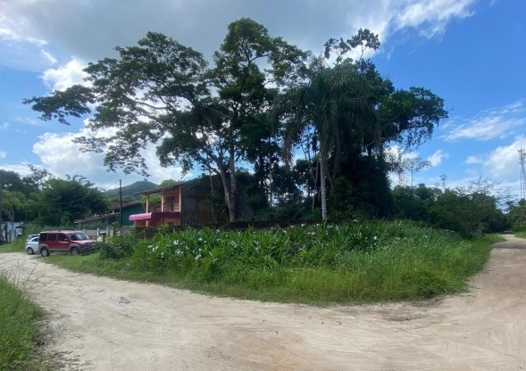 Lote de Terreno, 500m², Garça Vermelha, Peruíbe/SP