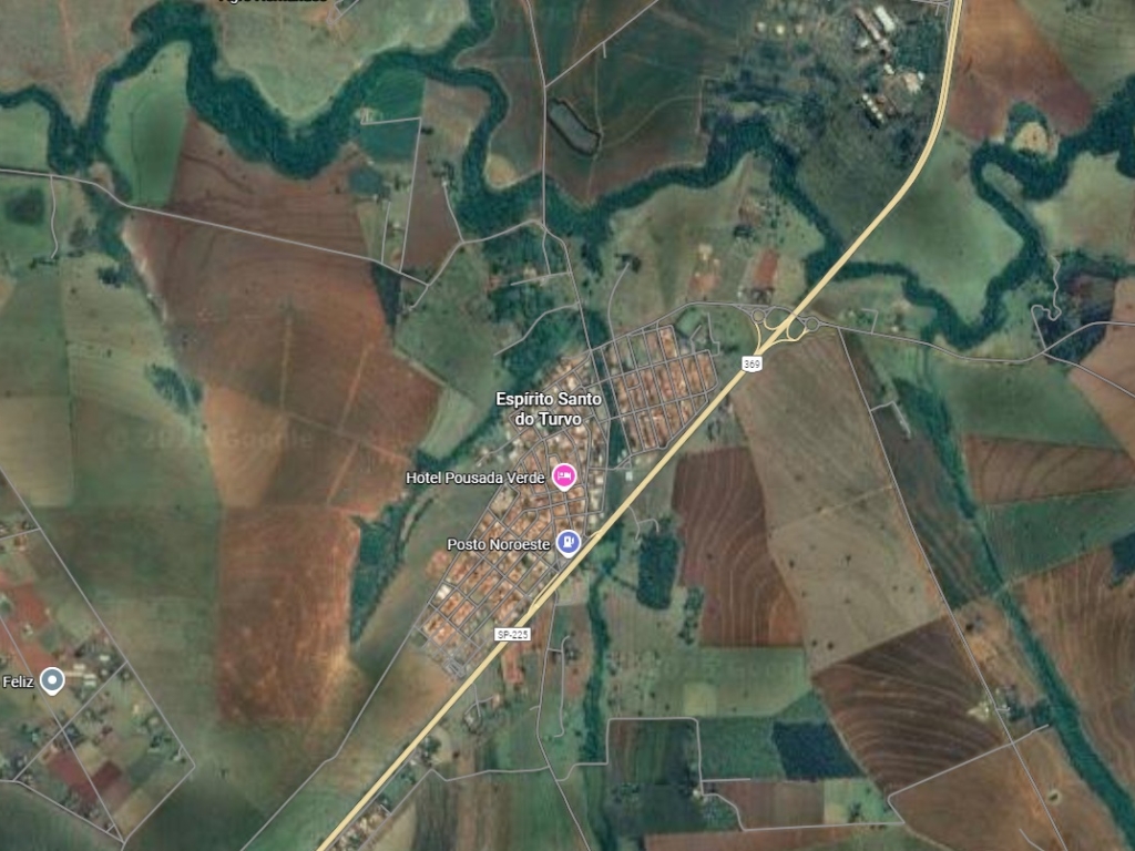 16,66% do Imóvel Rural, a.t 3,13 alqueires, Espírito Santo do Turvo/SP