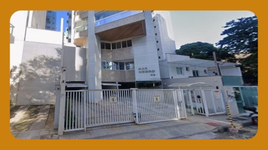 Vaga de Garagem N. 20, Edifício Mar Negro, Rua João da Silva Abreu, 69, Praia do Canto, Vitória/es.__