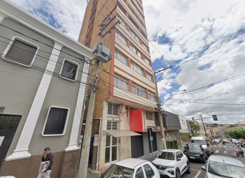 LOTE 001 Apartamento Ed. 9 de Julho, A.U. 137m², 3 dorms, Olímpia - SP