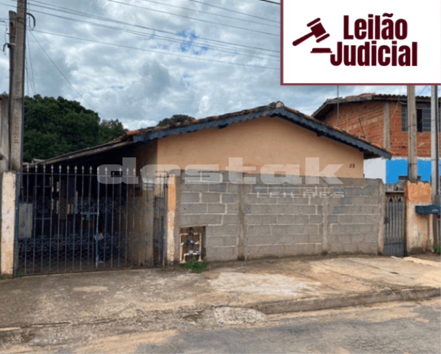 Duas Casas em Pilar do Sul/SP