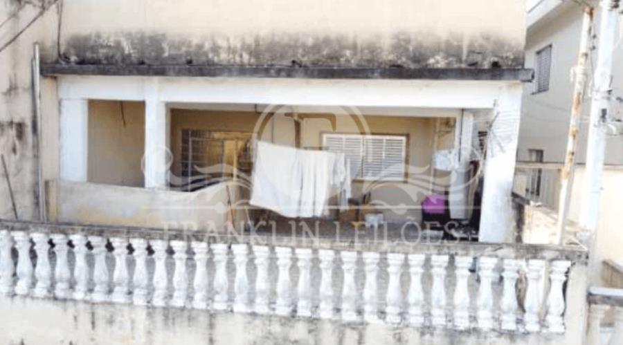 Assobradado 235,15m² - 3 residências com 2 dormitórios e dependências - Aricanduva-SP — foto 2