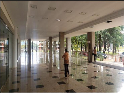 Sala comercial, Ocupado, 48.29 m2, BRASÍLIA / DF