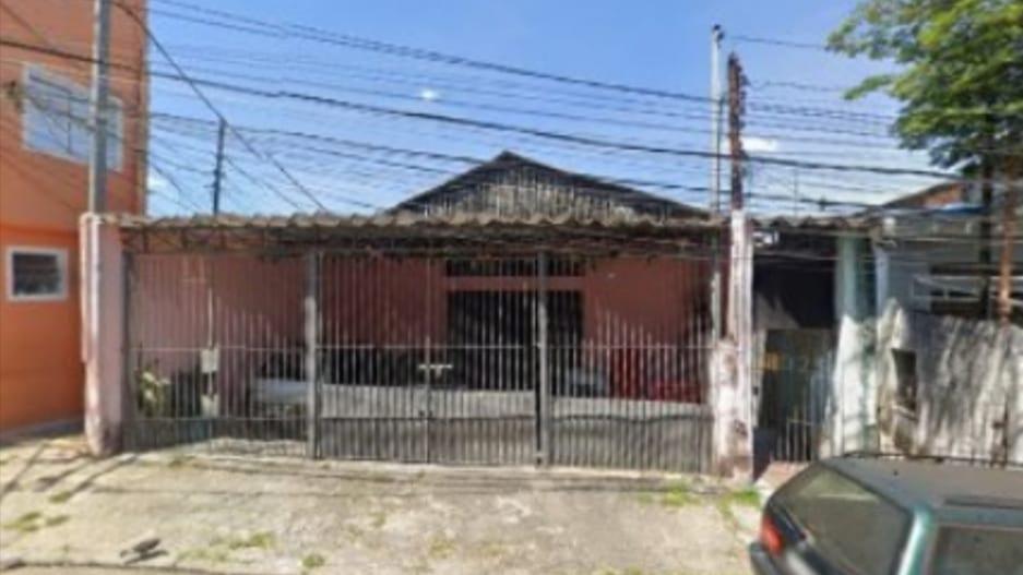 Casa na Vila Tiradentes