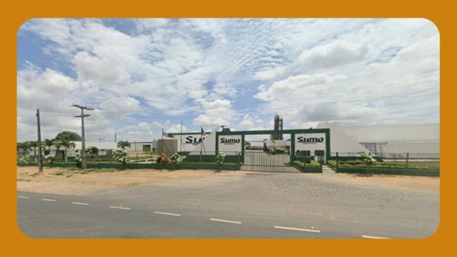 Imóvel Industrial na Rodovia Paulo Barreto de Menezes, N. 888, Bairro Simpliciano Fernandes Filho, Boquim/se, com Área de 77.137,50m².__