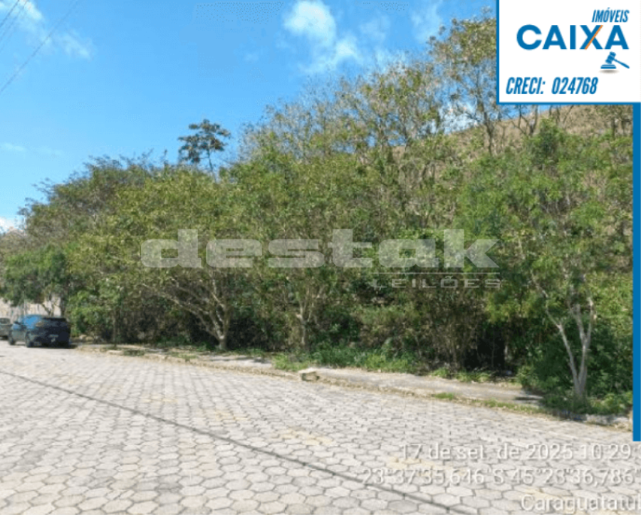 Terreno próximo a Prainha em Caraguatatuba/SP — foto 2