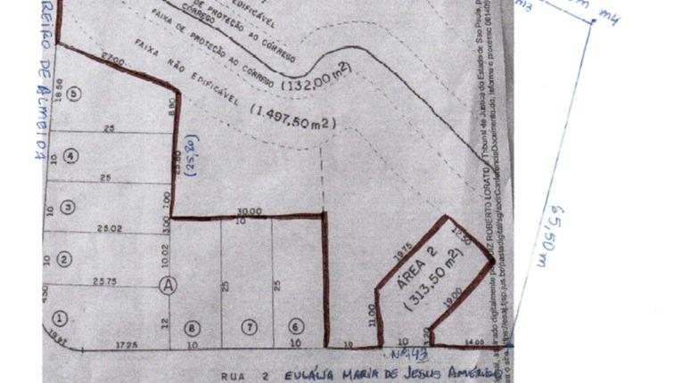Terreno, 3.911m², Jardim Moncayo, Sorocaba/SP — foto 4