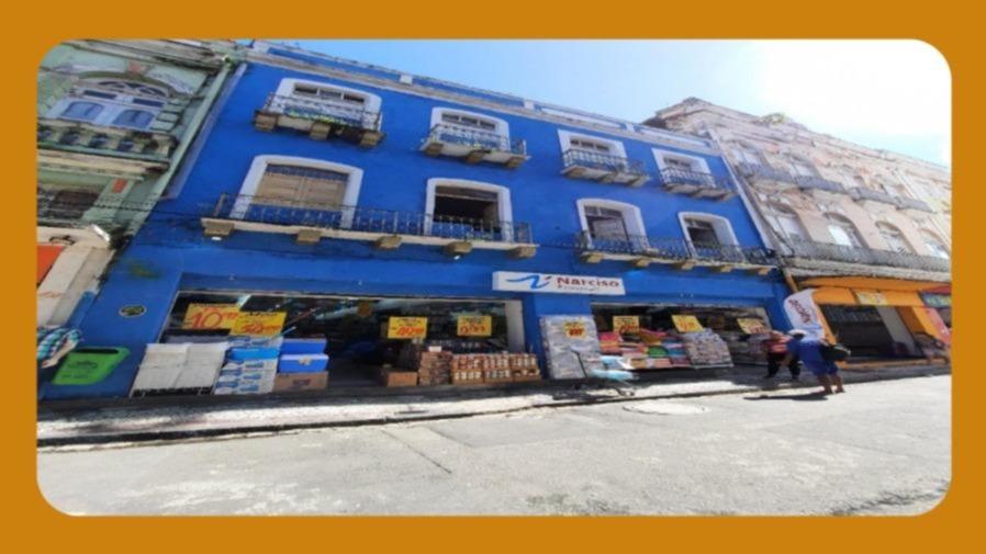 Prédio Nº 2 com Três Pavimentos, Sitado a Rua Direita, Santo Antônio, Recife/pe. com Área do Lote de 210,63 M² e Área Contruida de 600,00 M². Observar SE o Anuncio SE Refere ao Bem Todo Ou a Parte Deste. — foto 2