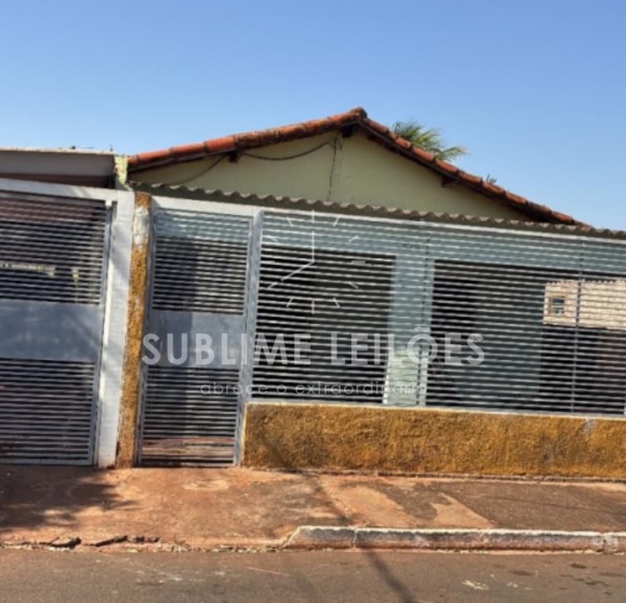 Terreno de 493m² | Constr. de 130m² Casa em Santa Rita D’ Oeste — foto 3