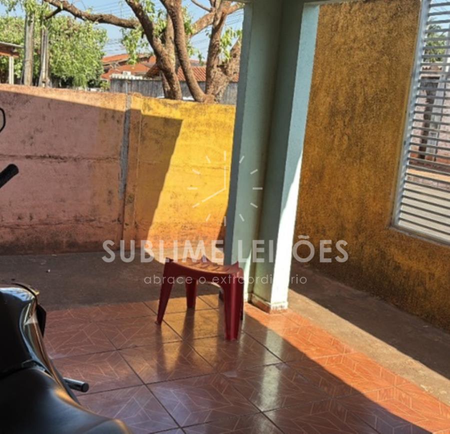 Terreno de 493m² | Constr. de 130m² Casa em Santa Rita D’ Oeste — foto 4