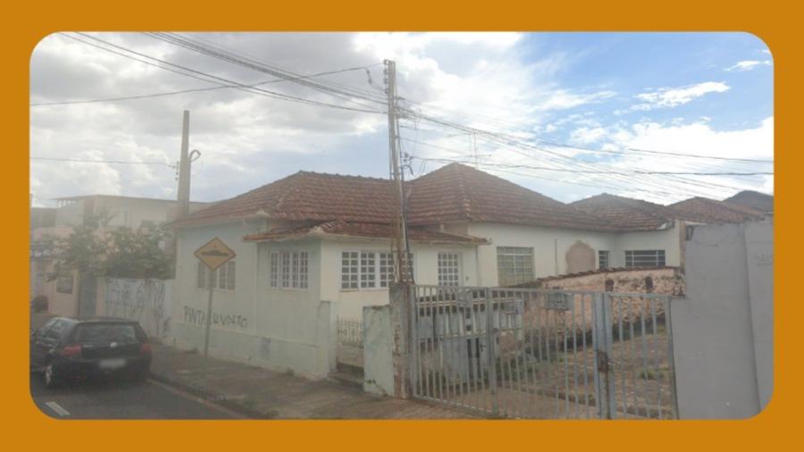 Casa de Moradia e Barracão para Indústria, à Rua Capitão Urias Batista de Avelar, Nº 2819 e 2815 Fundos, Vila Chico Júlio, Franca/sp, com 843,70m² de Área Construída em Terreno com Área de 1.033,60m².__