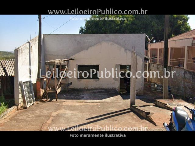 Novo Itacolomi (Pr): Imóvel 425,16 M²