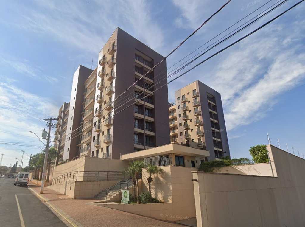 Apartamento, 67m², 2 dormitórios, Condominio Residencial Sinfonia, Monte Mor/SP