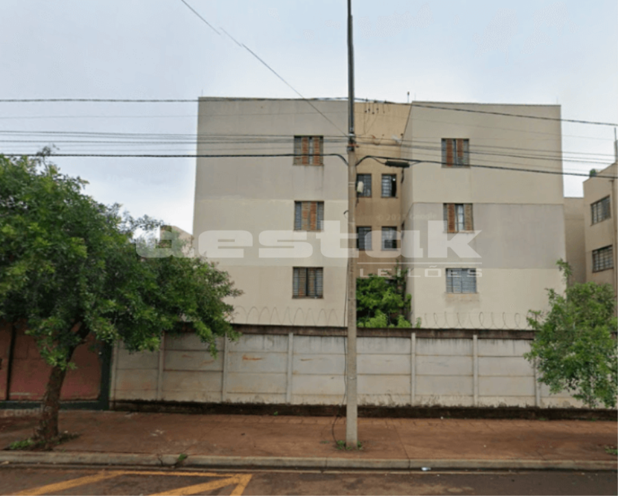 Apartamento no Res. Vista Bela em Londrina/PR