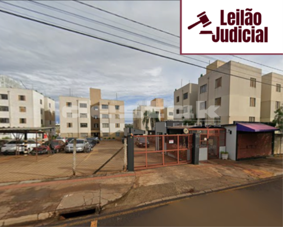 Apartamento no Res. Vista Bela em Londrina/PR — foto 2