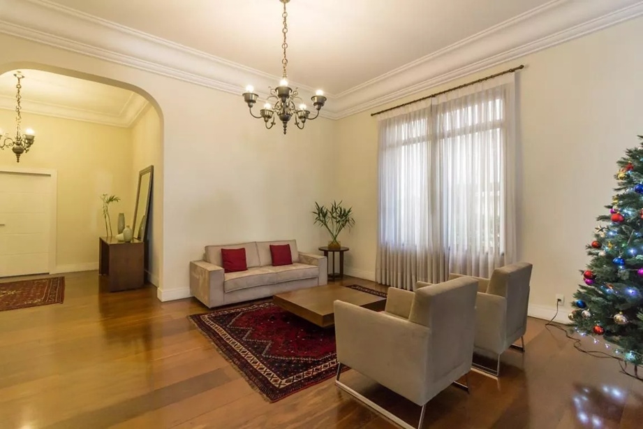 Apartamento, ALTO PADRÃO, 316,46m², Higienópolis, São Paulo/SP — foto 4