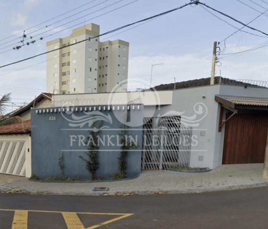 Imóvel Comercial 248,00m² - Cidade Jardim São Carlos