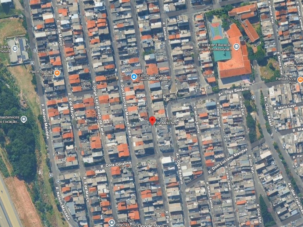 Lote de Terreno, a.t 276,14m², Osasco/SP