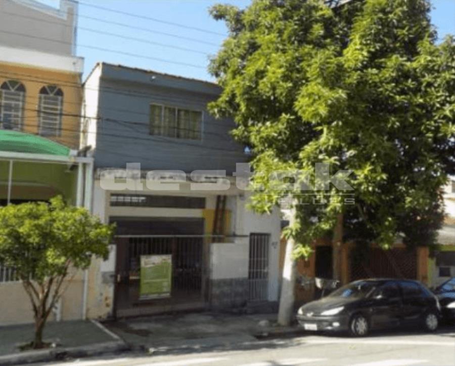 Imóvel com Salão Comercial em São Bernardo do Campo/SP