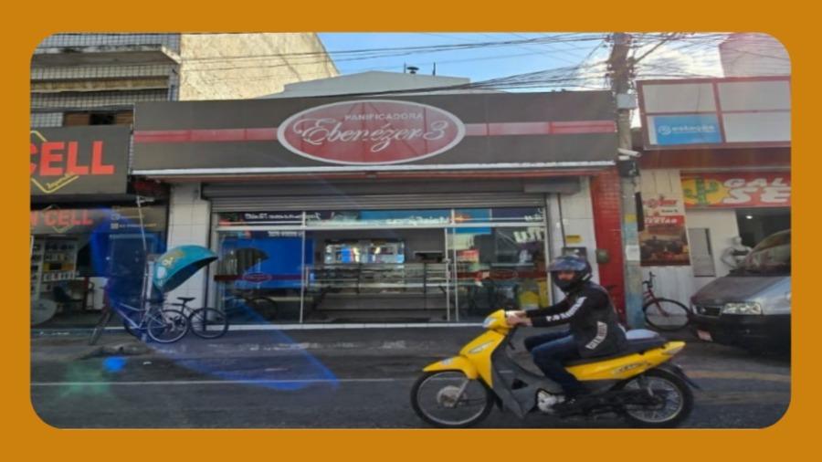 Imóvel Comercial, Situado à Rua Leôncio Wanderley, Nº 396, Patos/PB .