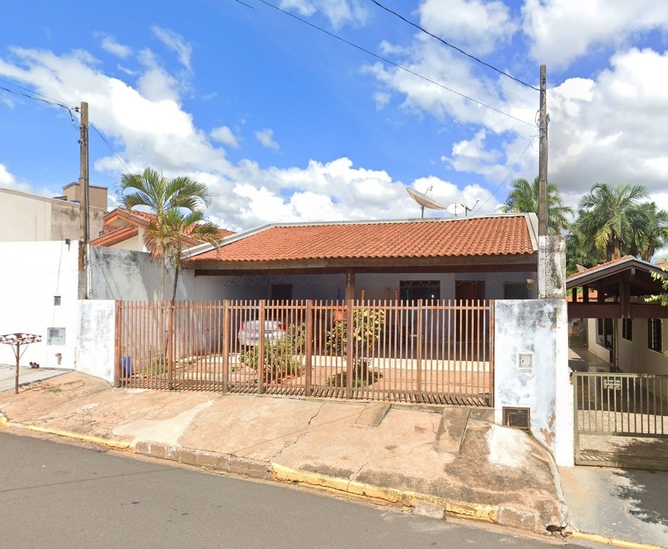 Casa, 3 Quartos, Garagem, 420,00m², Estrela D'Oeste/SP