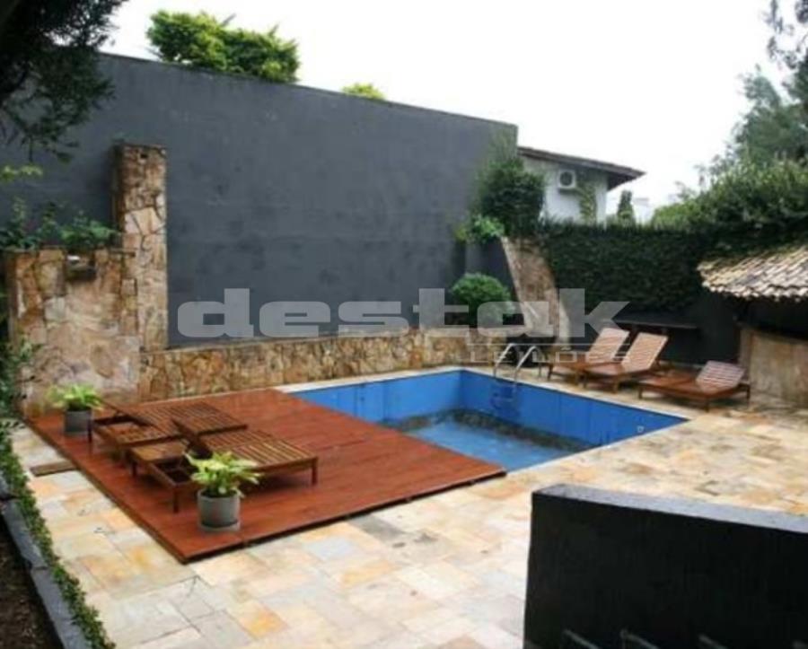 Casa com Piscina na Vila Sônia/SP Sobrado com Piscina na Vila Sônia/SP — foto 3