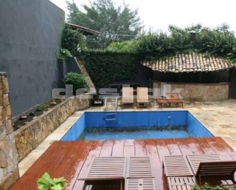 Casa com Piscina na Vila Sônia/SP Sobrado com Piscina na Vila Sônia/SP — foto 4