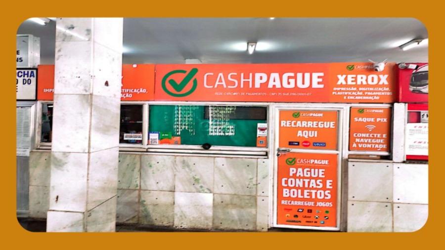 Um Guichê Letra N, do Novo Terminal Rodoviário de São João Del Rei, Localizado na Avenida Cristóvão Colombo, Nº 599, São João Del Rei/mg. Área Construída de 3,70m². __ — foto 2