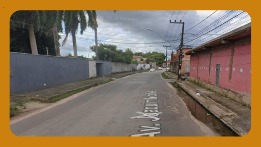 Um Imóvel Constituido de Uma Área de Terras Própria, Desmembrada de Área Maior, Situado na Avenida Joaquim Mochel, 99, São José de Ribamar/ma, com Área Total de 6.625,00m2.__