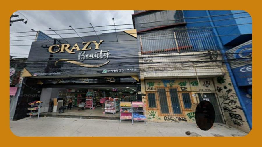 Imóvel Comercial Situado à Avenida Getúlio de Moura, N. 1451/1455, Centro, Nilópolis/rj. __