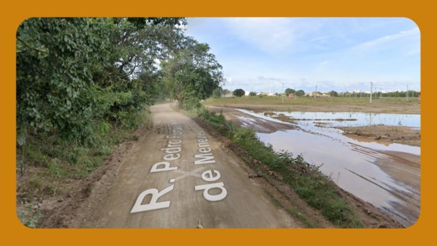 Terreno Constituido Pela Gleba B, Sem Benfeitorias, na Avenida Pedro Furtado de Menezes, S/n, Bairro Horto, Juazeiro do Norte/ce. com Área Total de 242.000,00 M².__