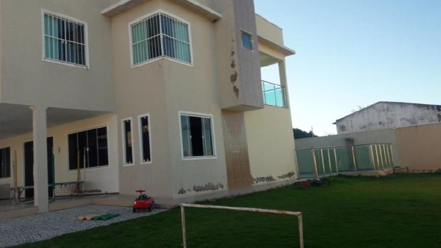 Casa, A.T.: 1.087m², 5 suítes, piscina, Bom Princípio, Pedra Branca/CE — foto 3