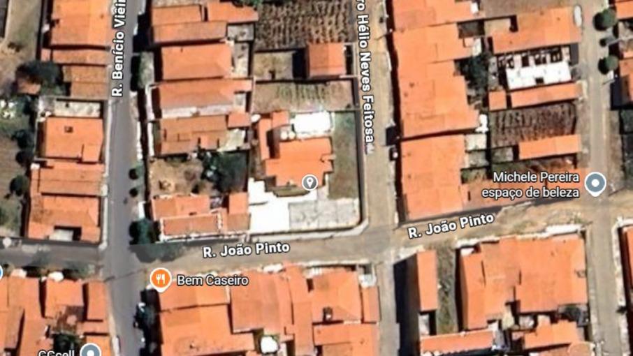 Casa, A.T.: 1.087m², 5 suítes, piscina, Bom Princípio, Pedra Branca/CE — foto 5