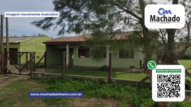 [110521] CASA 152,54m² - Terreno 300M² - Rua Riachuelo - Balneário Presidente - Imbé/RS — foto 2