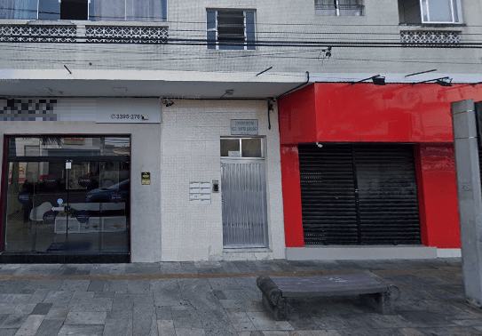 Apartamento, 43m², Edifício Mato Grosso, Praia Grande/SP — foto 3
