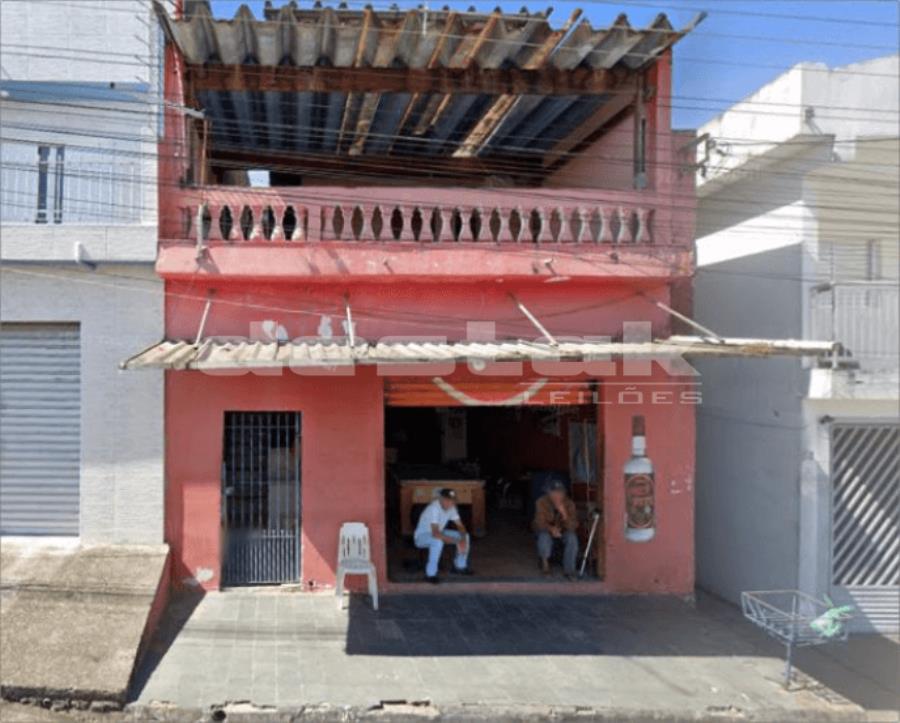 Casa com Salão Comercial em Caieras/SP — foto 2