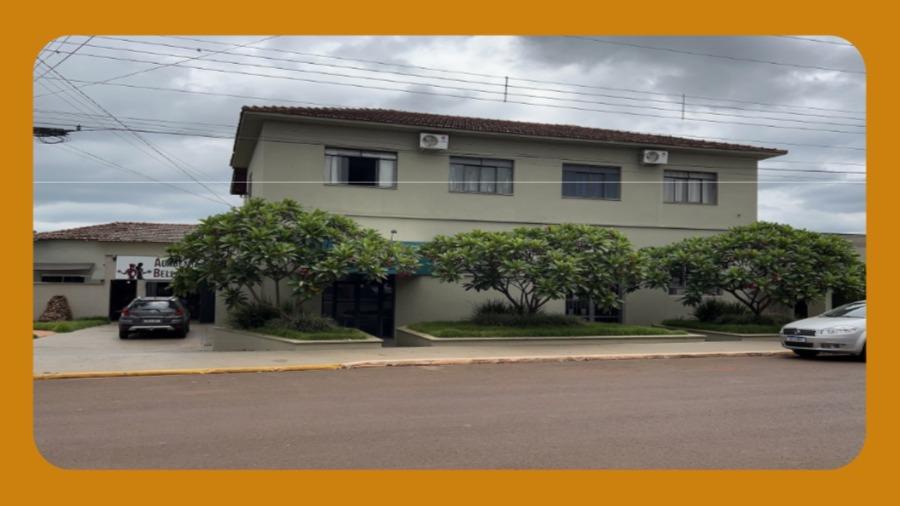 Imóvel Comercial e Residencial, Localizado na Rua das Indústrias, Nºs 673, 667, 661, 655 e 653, Pedrinhas Paulista/sp. Área Total de 1991,80 M² e Área Construida de 707,80 M².