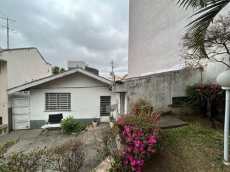 LOTE 001 Casa e Terreno com área de 278m², Tucuruvi, São Paulo/SP