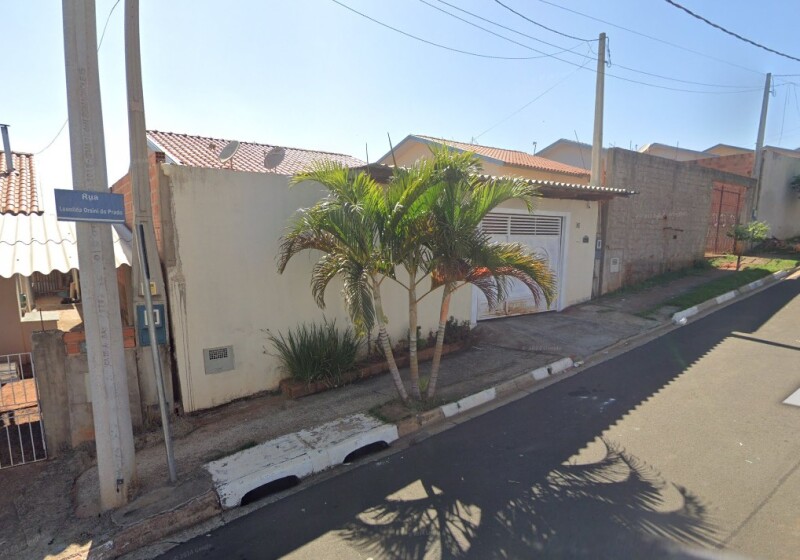 LOTE 001 Imóvel residencial com A.C. 48m², Bairro Barão Ataliba Nogueira, Itapira/SP — foto 2