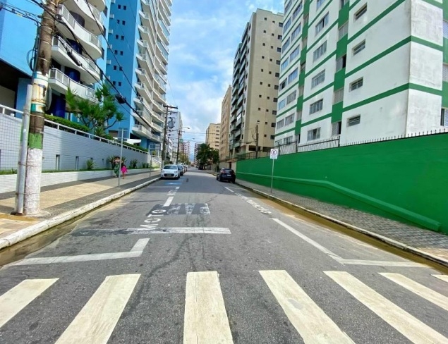 Apartamento, 43,53m², Edifício Camilla, Tupi, Praia Grande/SP — foto 3