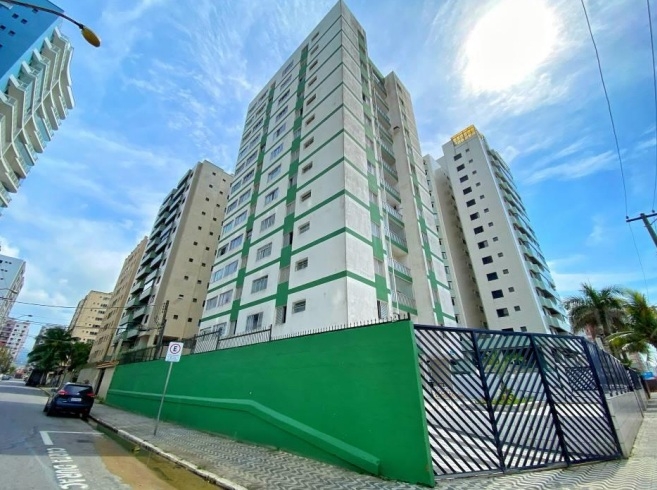Apartamento, 43,53m², Edifício Camilla, Tupi, Praia Grande/SP — foto 4