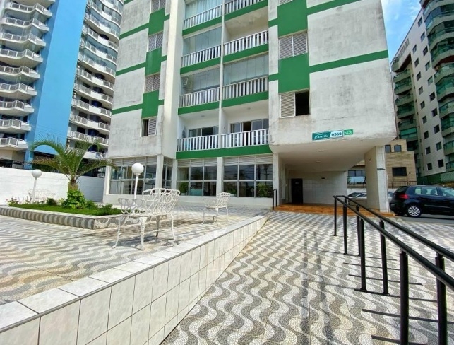Apartamento, 43,53m², Edifício Camilla, Tupi, Praia Grande/SP — foto 5