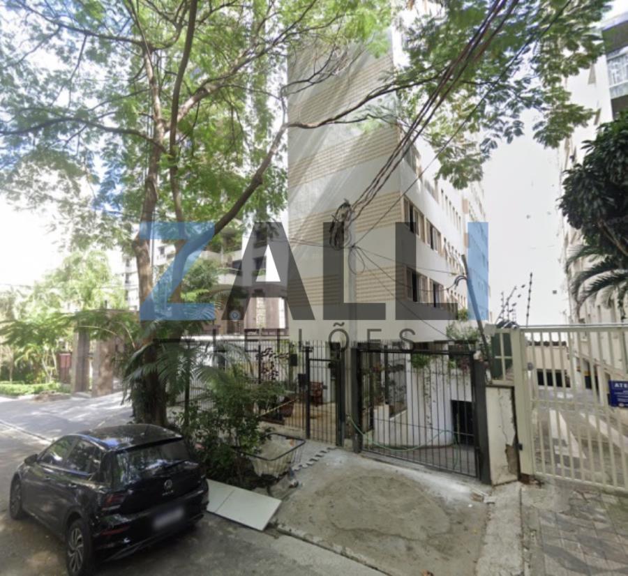 Apto Res. A. Ú. 50m2 + Vaga - Bela Vista/SP — foto 2