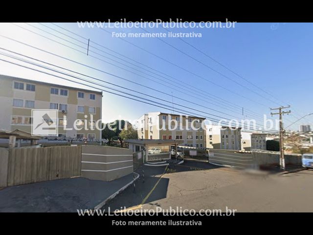Londrina (Pr): Apartamento 86,02 M²