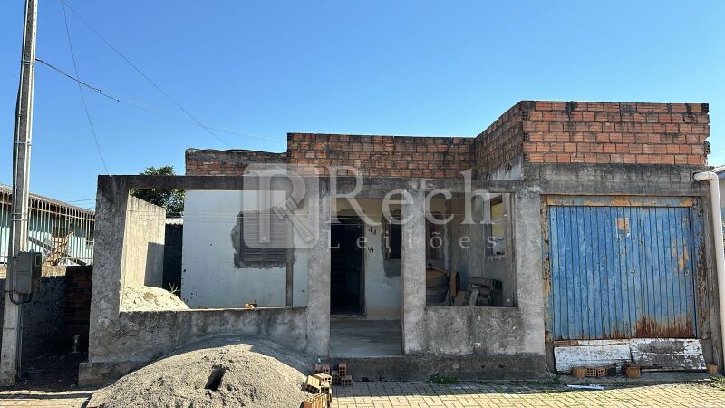 LOTE 001 LOTE URBANO N° 308, com área de 200,00M², em Não-Me-Toque/RS