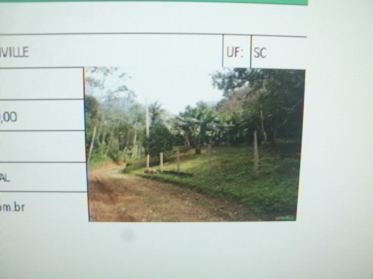 Lote 1 - Terreno em Joinville com 55.000 m2