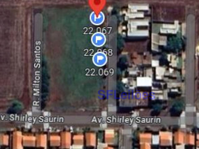 Imóvel Urbano Lote n° 01 (um), da quadra n° 1022 (um mil e vinte e dois), com área de 403,60 m2 (quatrocentos e três vírgula sessenta metros quadrados), sem benfeitorias do “loteamento Villa real”, si — foto 3