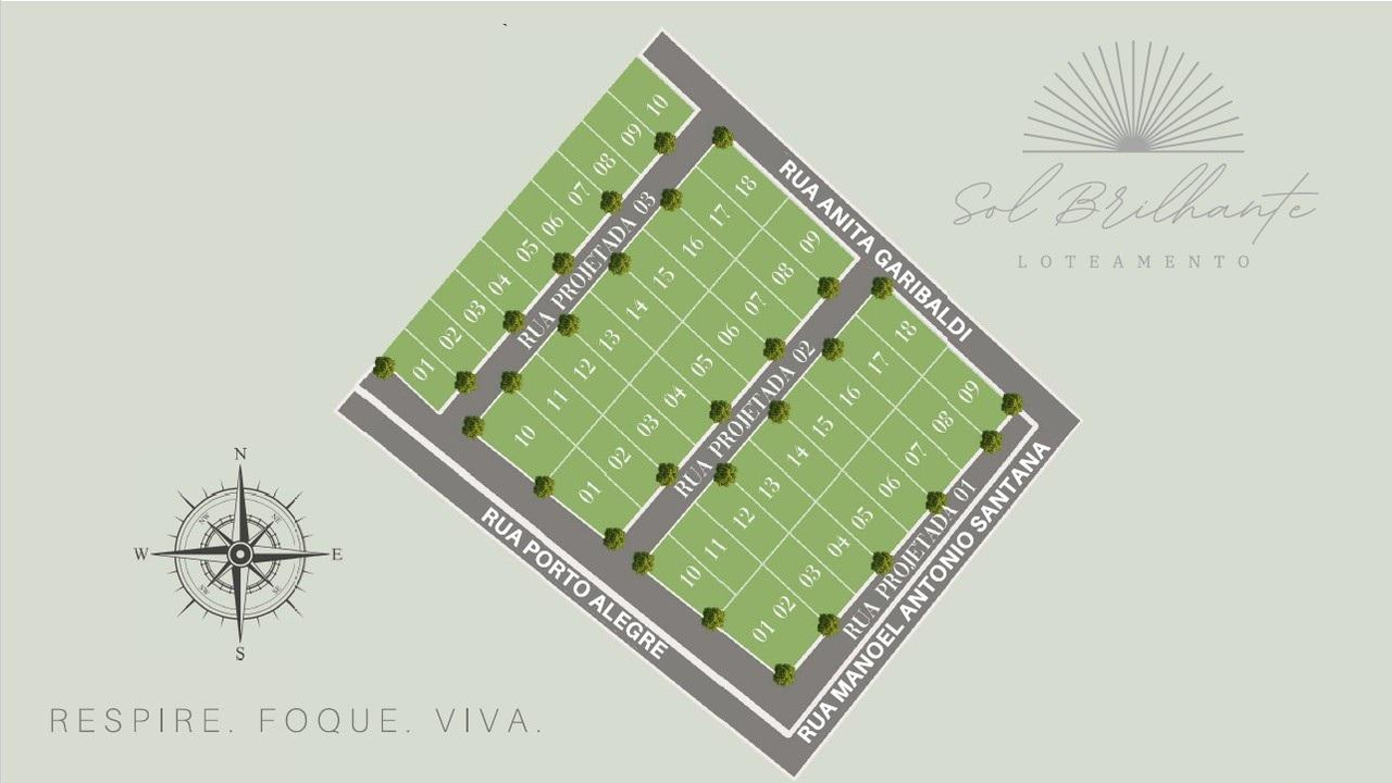 Terreno com 350m² em Balneário Arroio do Silva - SC — foto 2