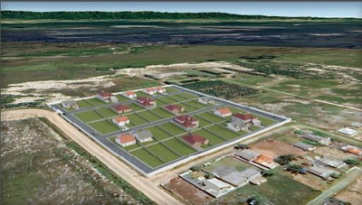 Terreno com 350m² em Balneário Arroio do Silva - SC